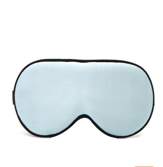 Silk Eye Mask Silk Eye Mask Sleep Eye Mask Ice Cube - Mama Lifestyles
