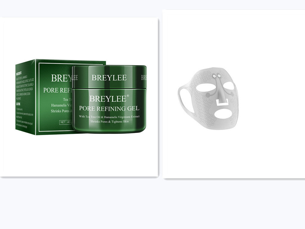 Electric Facial Massage Mask Face Massager Skin Tightening Moisturizes Anti-wrinkle Reduces Wrinkles Beauty Device Skincare - Mama Lifestyles