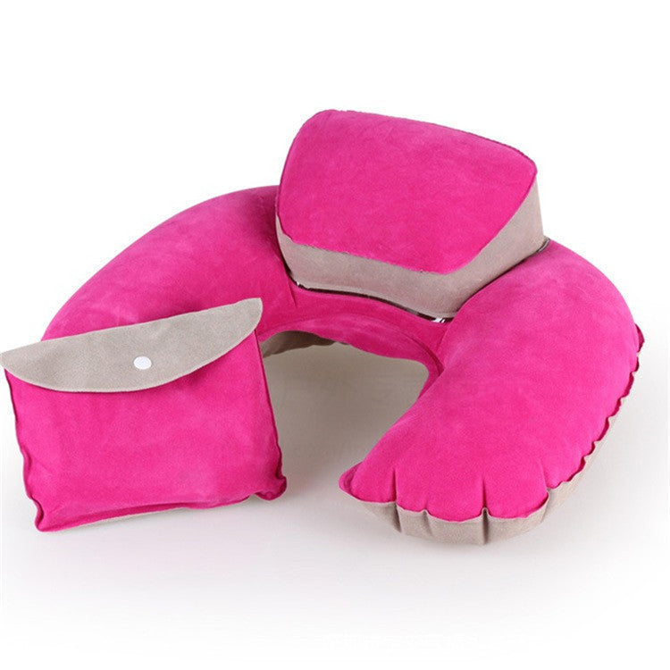 Travel Neck Pillow - Mama Lifestyles