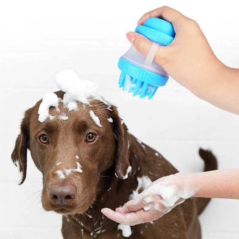 Pet bathing beauty massage tool - Mama Lifestyles