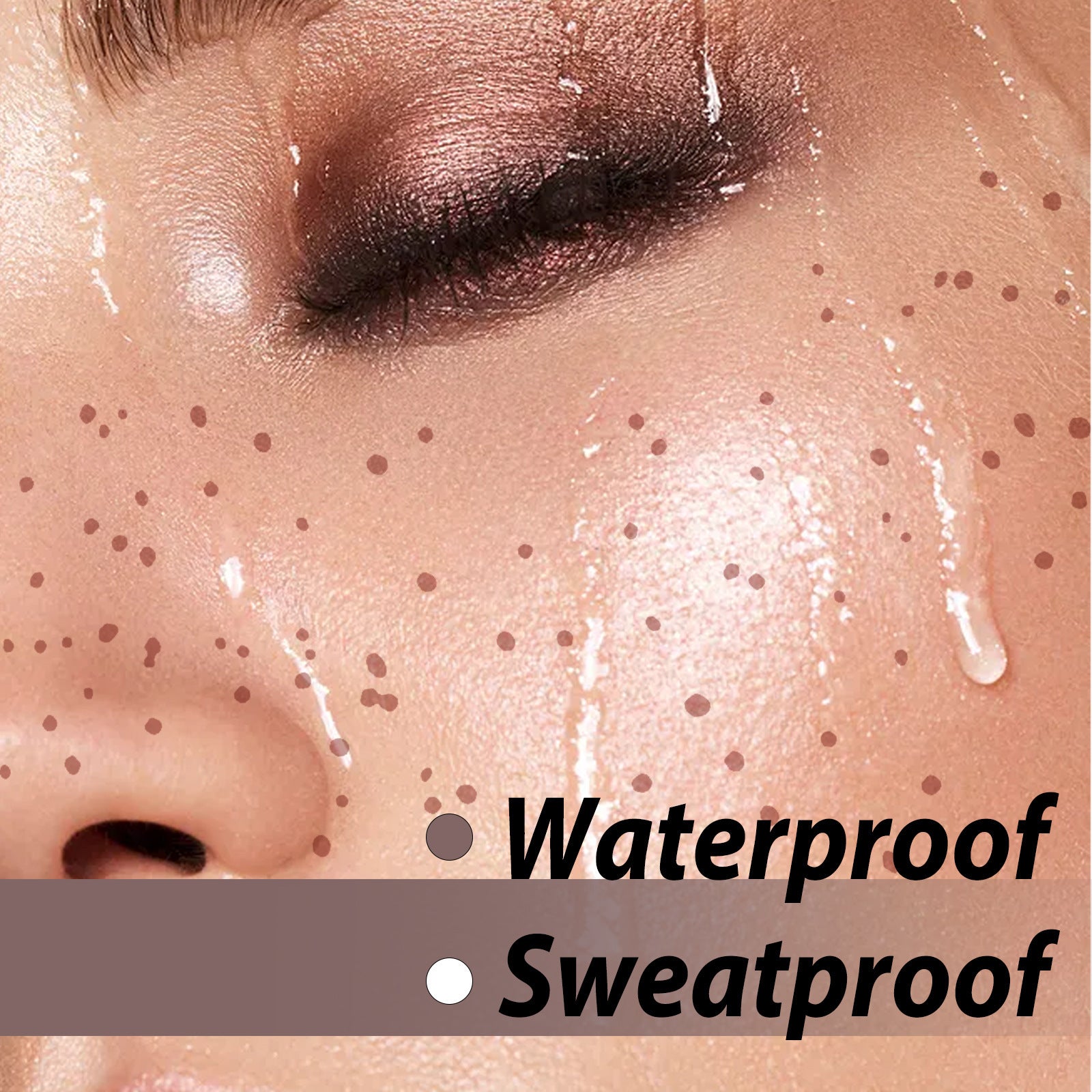 Freckle Tattoo Stickers Fashion Personality Waterproof Durable - Mama Lifestyles