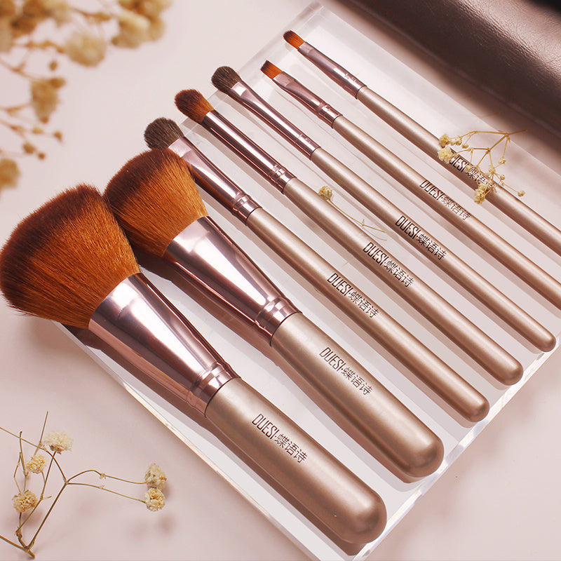 Makeup Brush Set - Mama Lifestyles