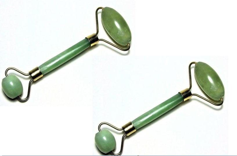 Beauty Jade Massage Facial Massage Beauty Massage Roller - Mama Lifestyles