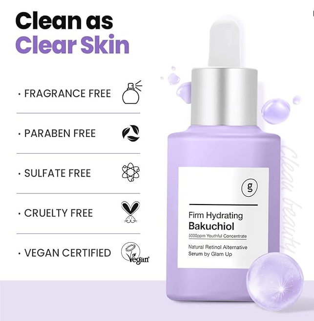 Bakuchiol Serum - Mama Lifestyles