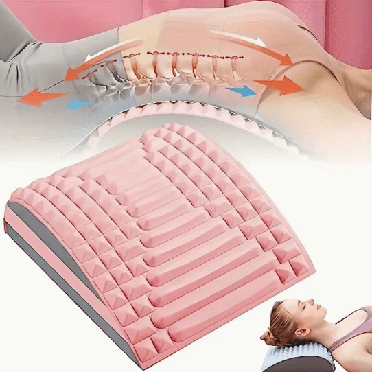 Neck & Back Stretcher - Mama Lifestyles