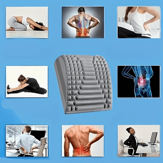 Neck & Back Stretcher - Mama Lifestyles