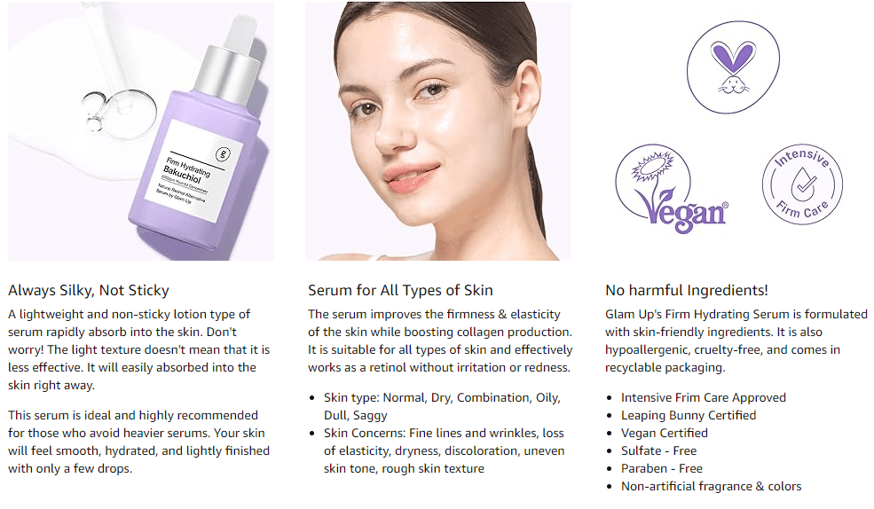 Bakuchiol Serum - Mama Lifestyles