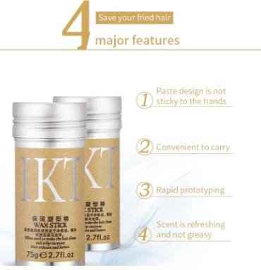 Hair Wax Stick - Mama Lifestyles