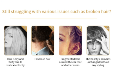 Hair Wax Stick - Mama Lifestyles