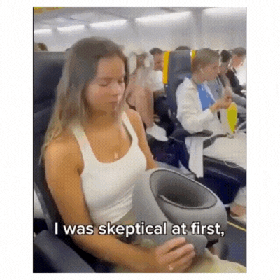 Travel Neck Pillow - Mama Lifestyles