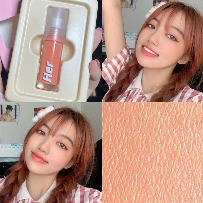 Versatile Monochrome Liquid Powder Blusher - Mama Lifestyles