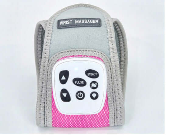 Physical Therapy Wrist Massager with Heat