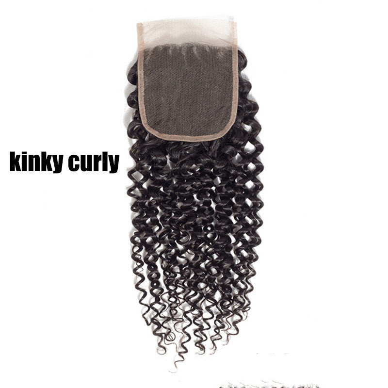 Real Hair Hair Block Mesh Hand Woven Hair Block - Mama Lifestyles
