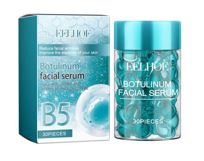 B5 Facial Capsule Serum Botulinum Facial Serum - Mama Lifestyles