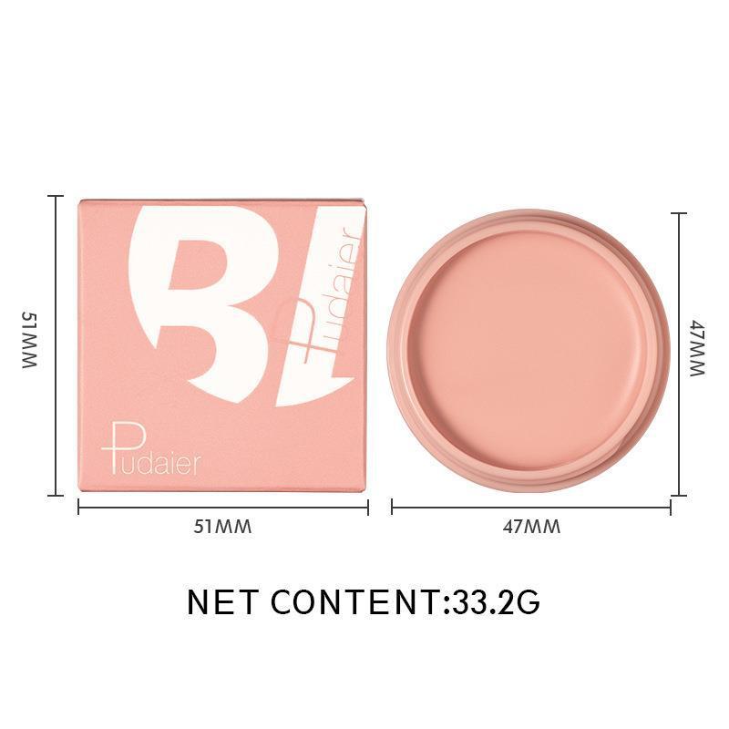Blusher Rouge Matte Monochrome - Mama Lifestyles