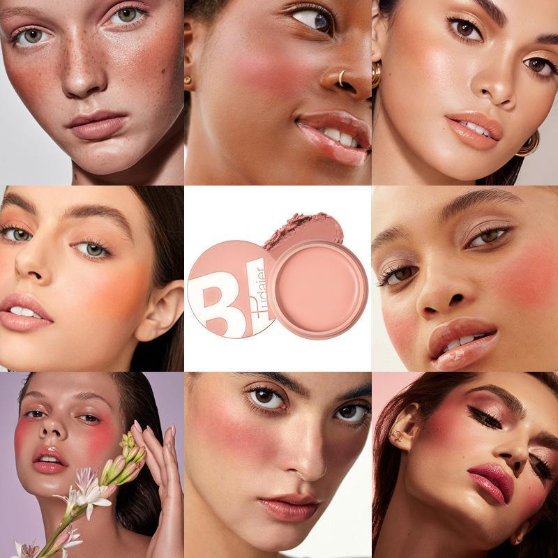 Blusher Rouge Matte Monochrome - Mama Lifestyles