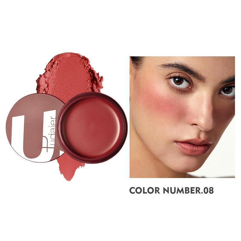 Blusher Rouge Matte Monochrome - Mama Lifestyles