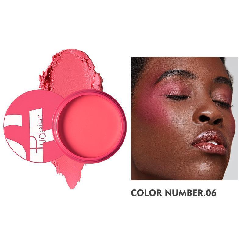 Blusher Rouge Matte Monochrome - Mama Lifestyles