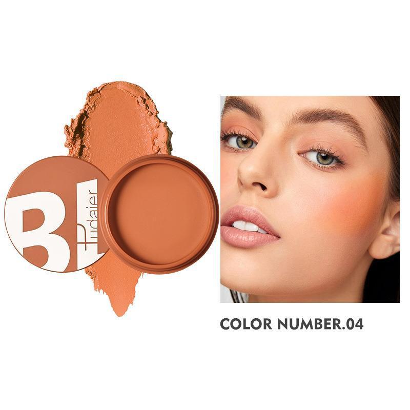 Blusher Rouge Matte Monochrome - Mama Lifestyles
