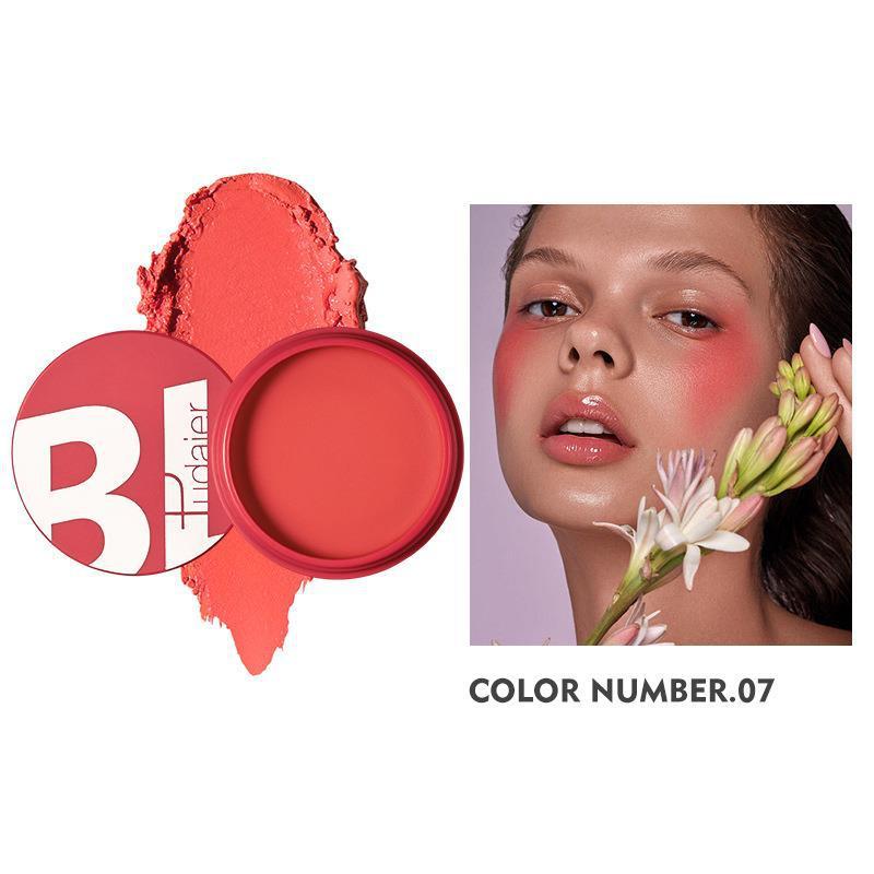 Blusher Rouge Matte Monochrome - Mama Lifestyles