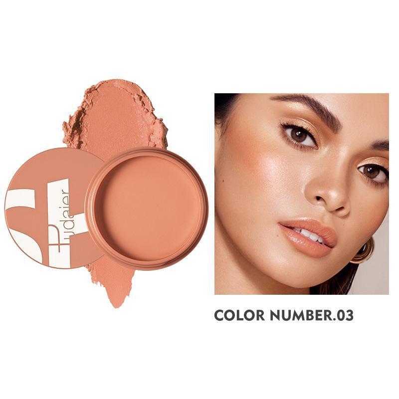 Blusher Rouge Matte Monochrome - Mama Lifestyles