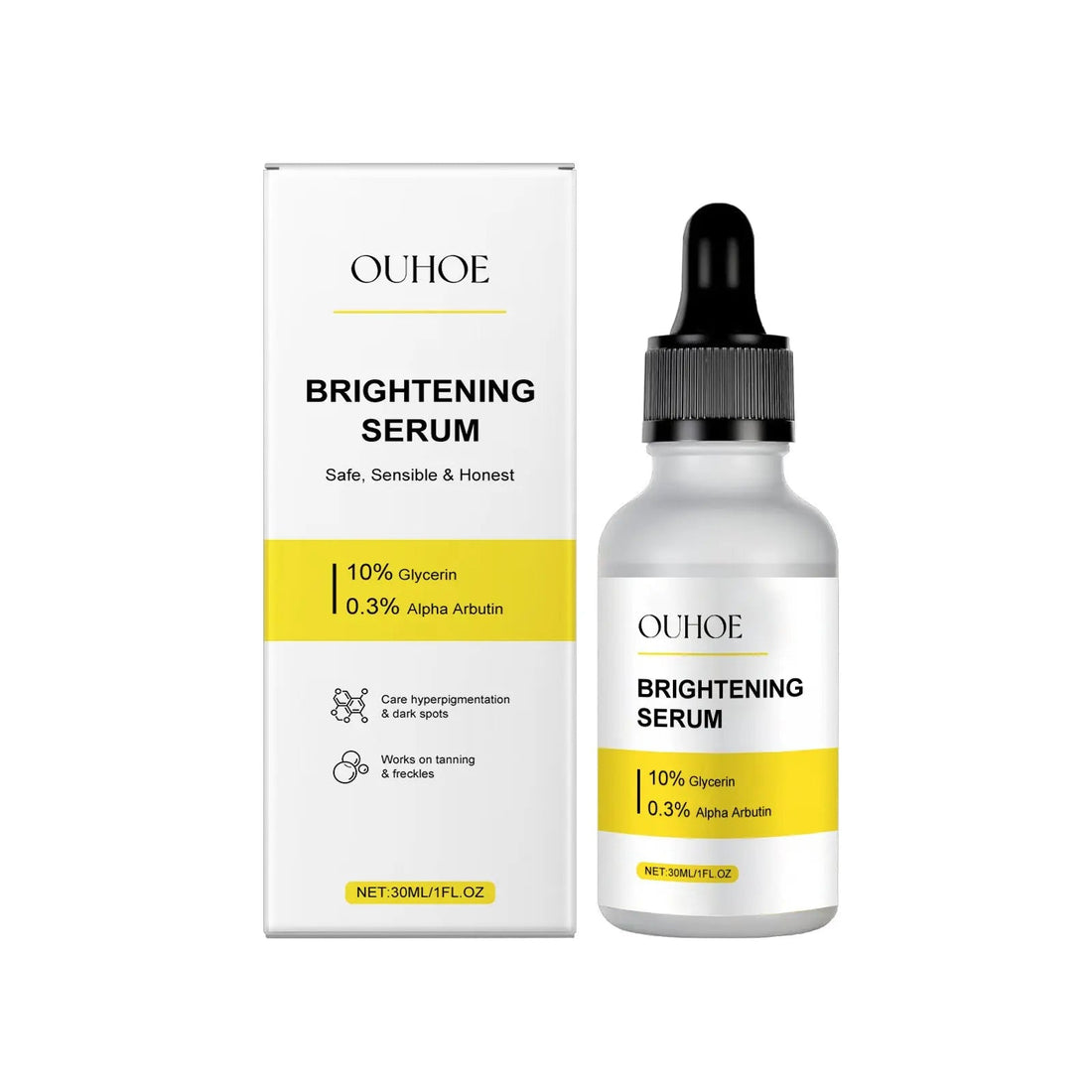 Brightening Serum - Mama Lifestyles