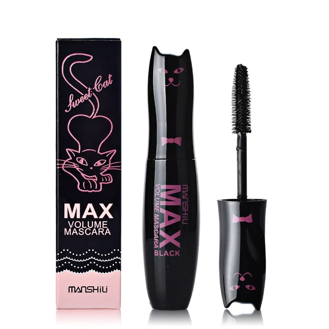 Cat Series Mascara Black - Mama Lifestyles