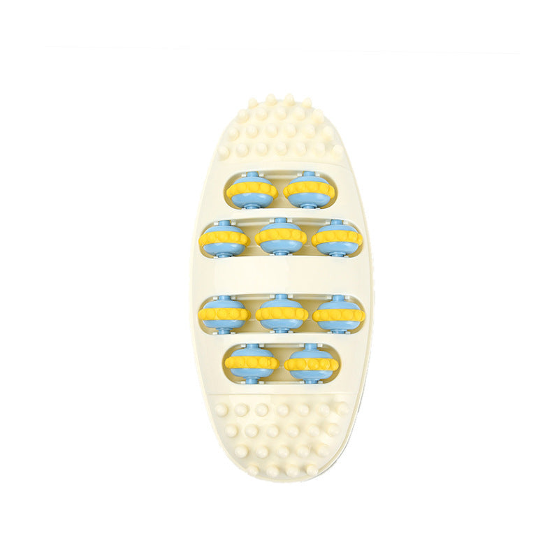 Foot Massager Household Portable Foot Pad Foot Acupuncture Point Massage Roller - Mama Lifestyles