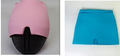 Ice Compress Headache Relief Gel Cold Therapy Migraine Eye Mask - Mama Lifestyles