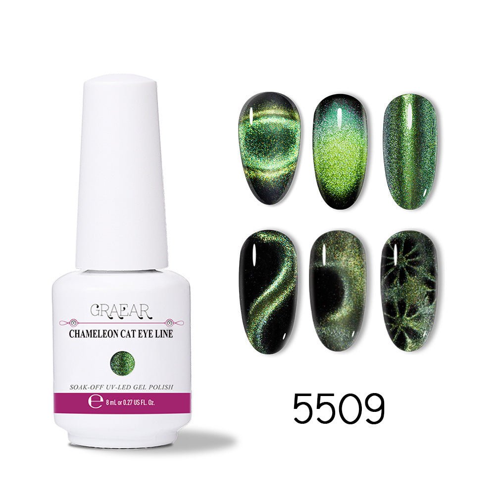 Chameleon Super Galaxy Cat Eye Gel - Mama Lifestyles