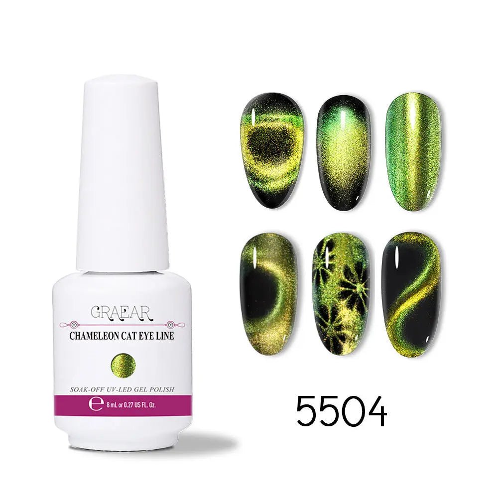 Chameleon Super Galaxy Cat Eye Gel - Mama Lifestyles