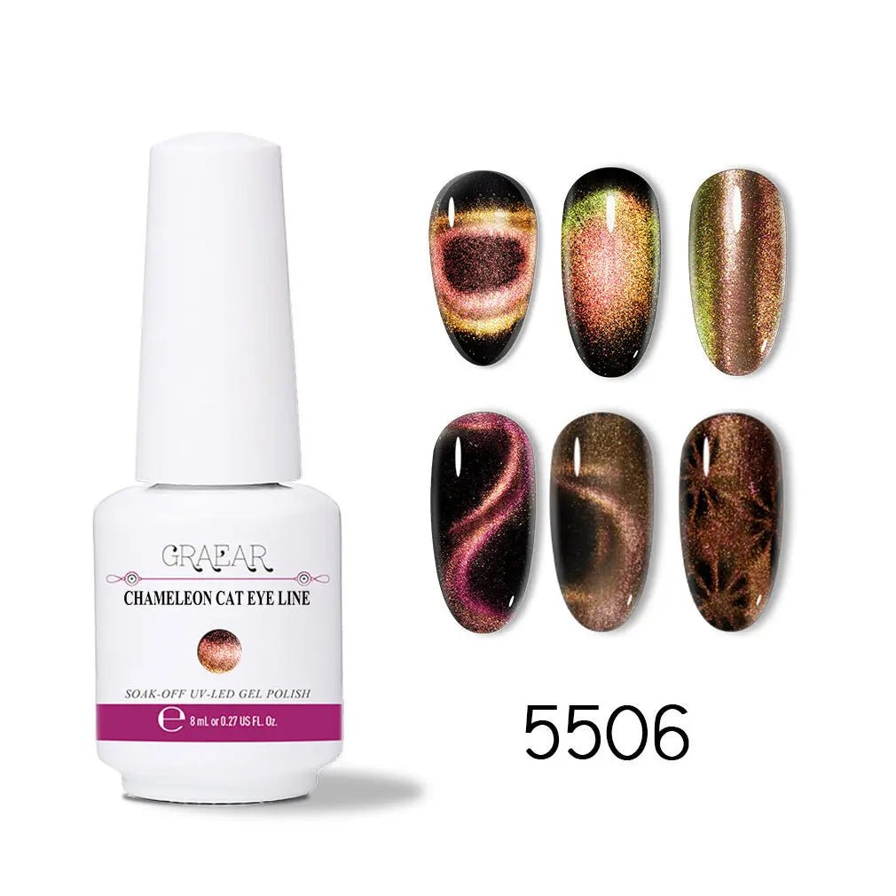 Chameleon Super Galaxy Cat Eye Gel - Mama Lifestyles