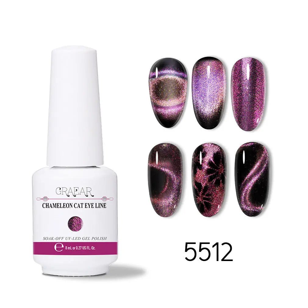 Chameleon Super Galaxy Cat Eye Gel - Mama Lifestyles
