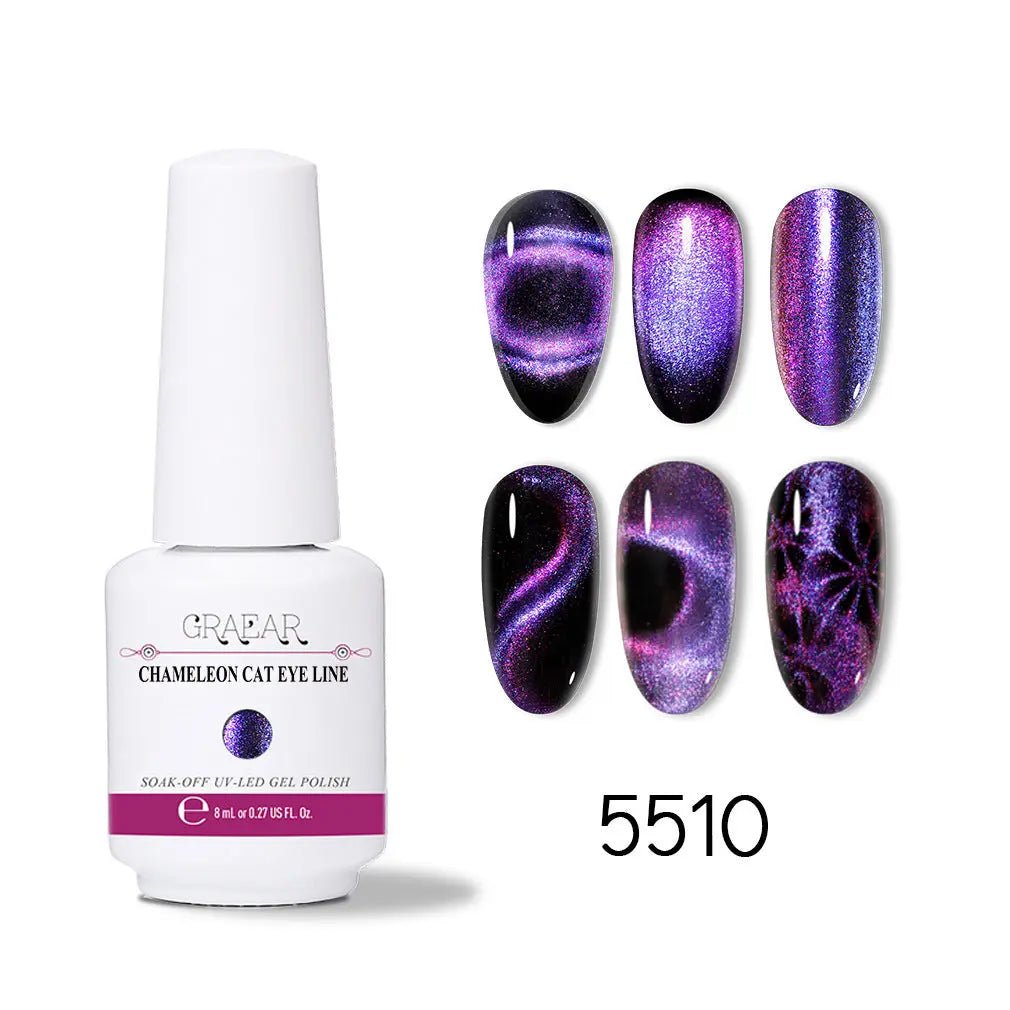 Chameleon Super Galaxy Cat Eye Gel - Mama Lifestyles
