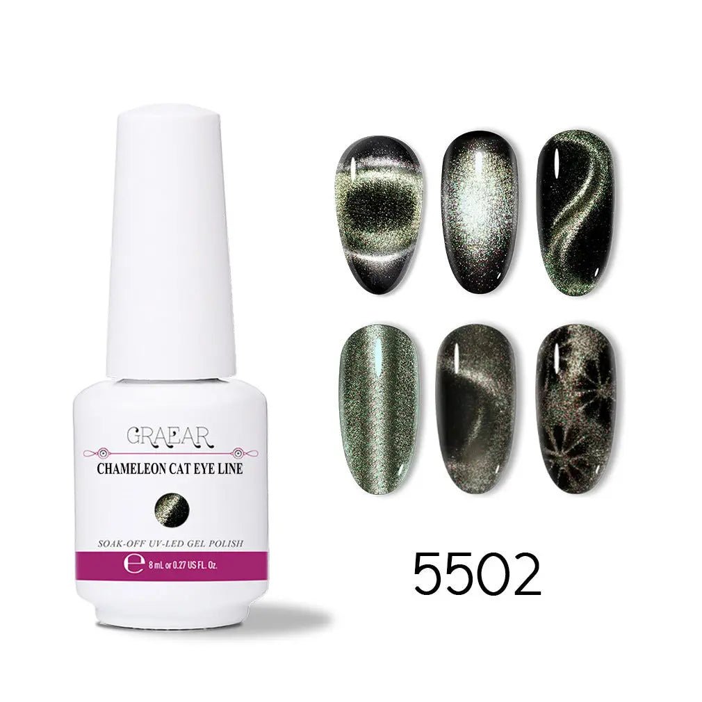 Chameleon Super Galaxy Cat Eye Gel - Mama Lifestyles