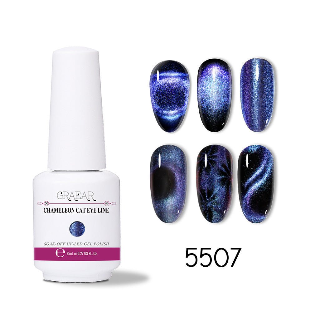 Chameleon Super Galaxy Cat Eye Gel - Mama Lifestyles