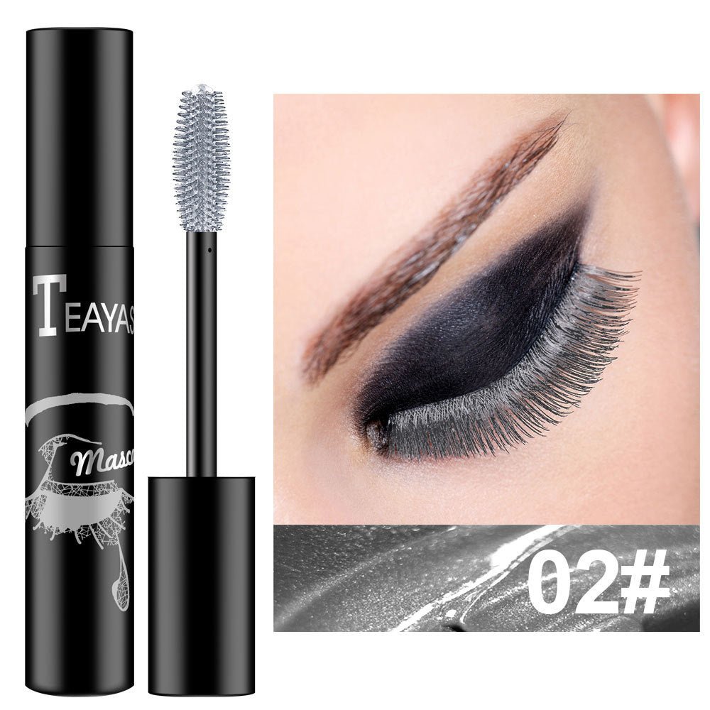 Color fluorescent mascara - Mama Lifestyles