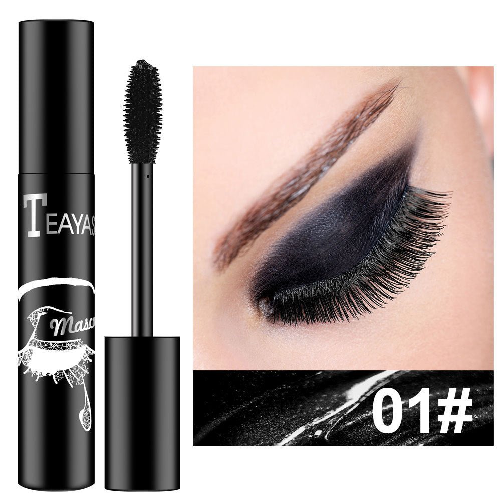 Color fluorescent mascara - Mama Lifestyles