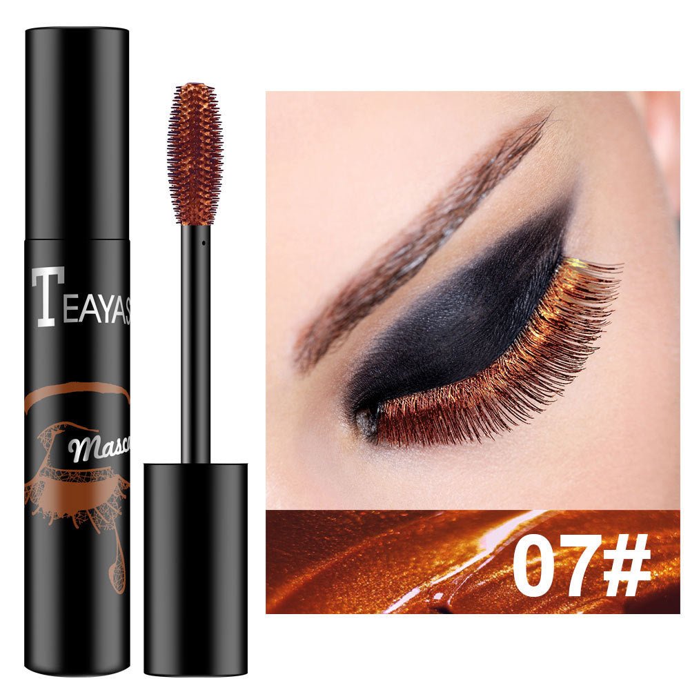 Color fluorescent mascara - Mama Lifestyles