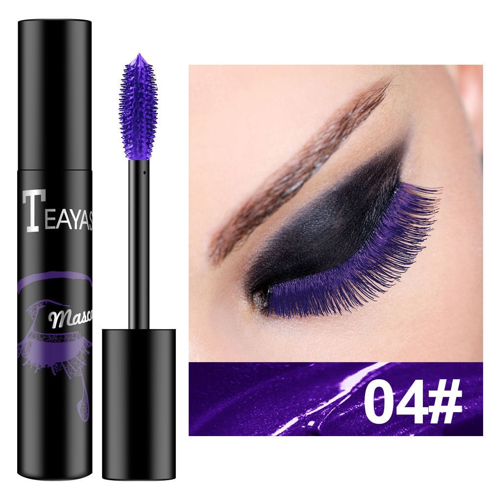 Color fluorescent mascara - Mama Lifestyles