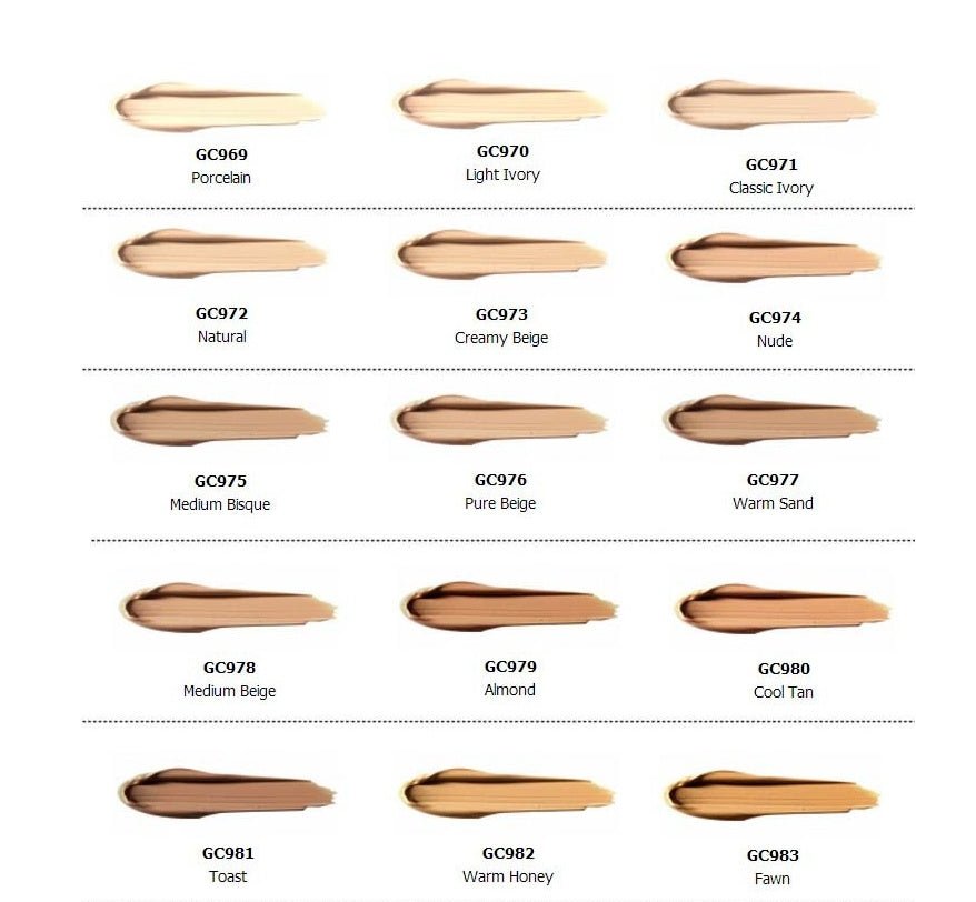 Concealer concealer concealer liquid foundation - Mama Lifestyles
