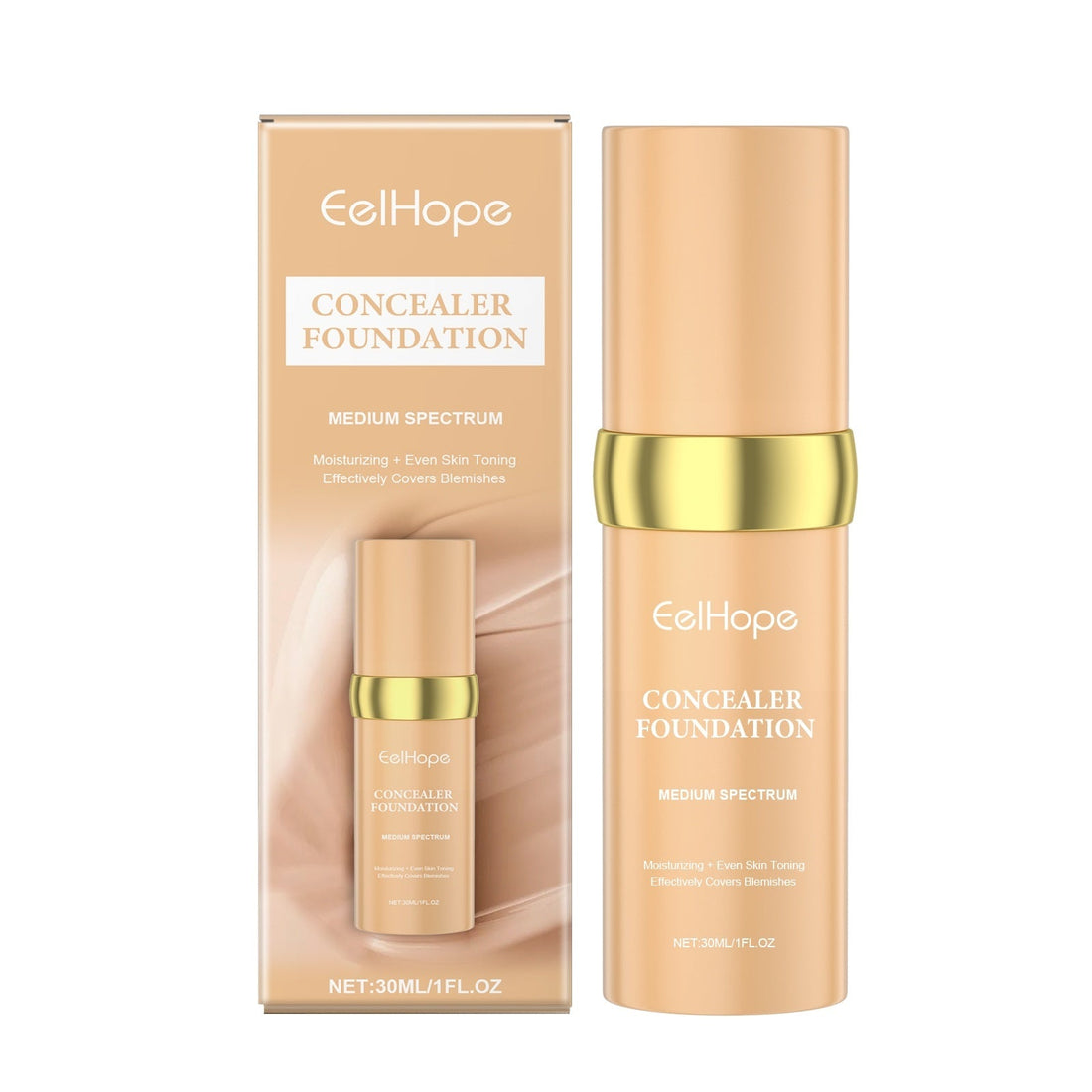 Concealer Foundation - Mama Lifestyles