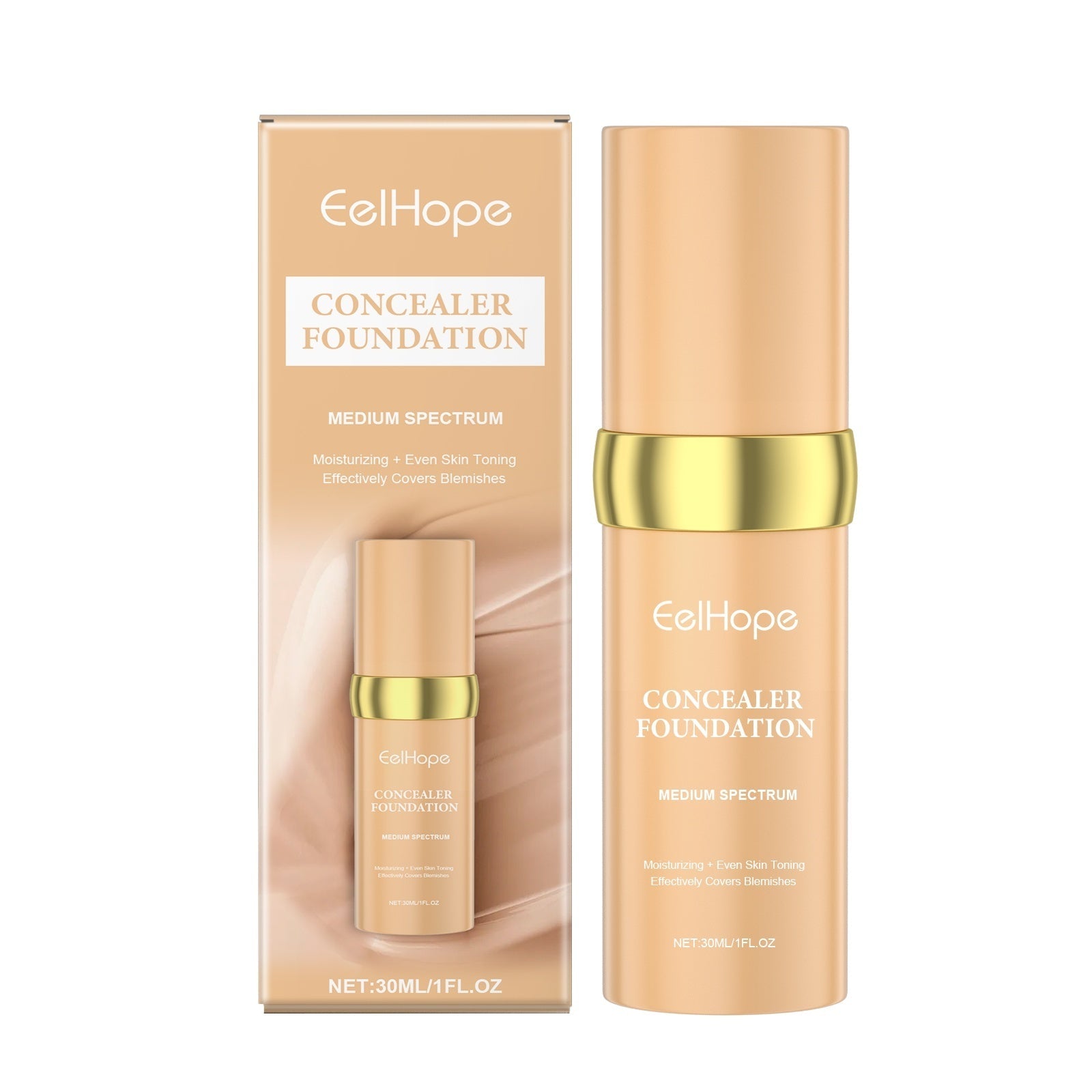 Concealer Foundation - Mama Lifestyles