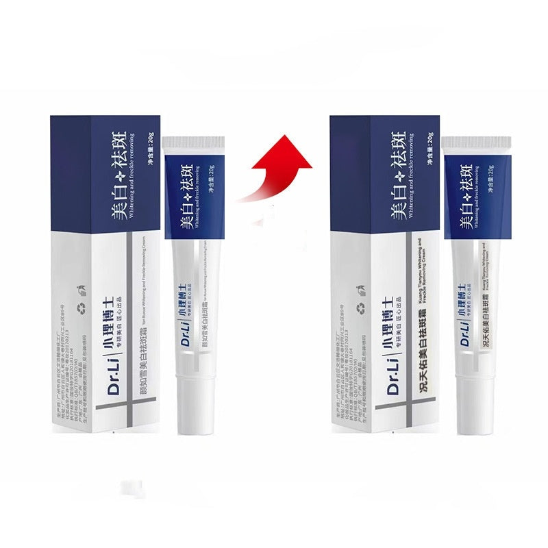 Dr Xiao Li, Yu Tianyou Whitening Freckle Cream - Mama Lifestyles