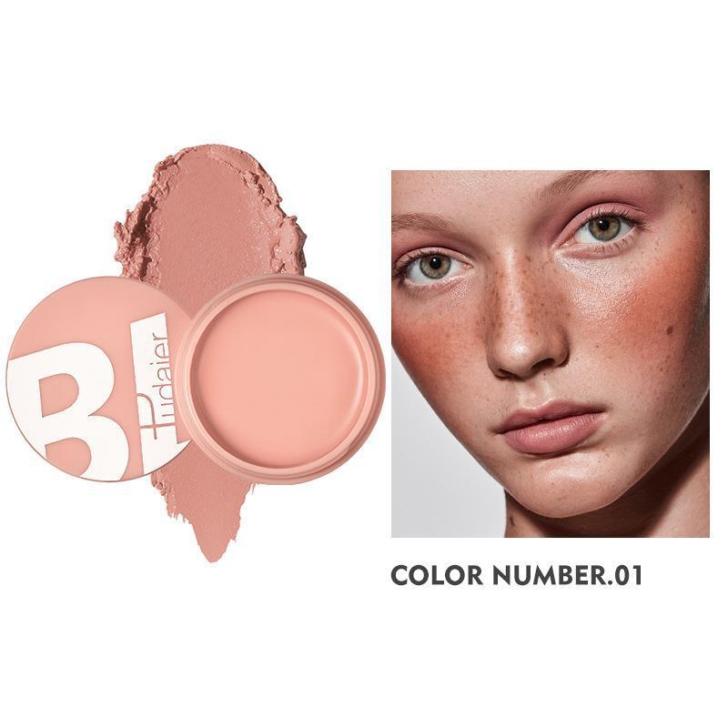 Blusher Rouge Matte Monochrome - Mama Lifestyles