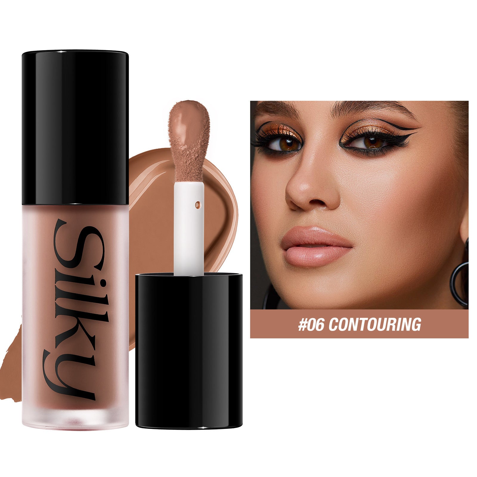 Liquid Blush Contour Liquid Silky - Mama Lifestyles