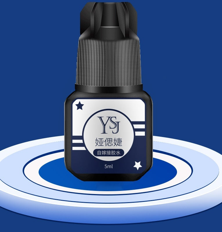 Quick-drying, Non-irritating, Firm And Tasteless Grafting Eye Lash Glue - Mama Lifestyles