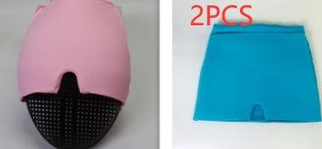 Ice Compress Headache Relief Gel Cold Therapy Migraine Eye Mask - Mama Lifestyles