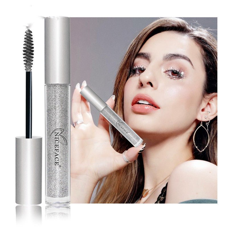 Diamond shimmer mascara - Mama Lifestyles