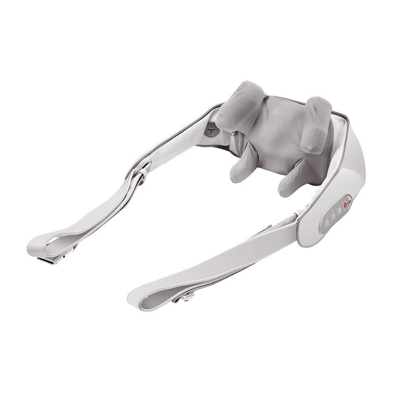 Oblique Muscle Shoulder And Neck Massager Clip Kneading Electric - Mama Lifestyles